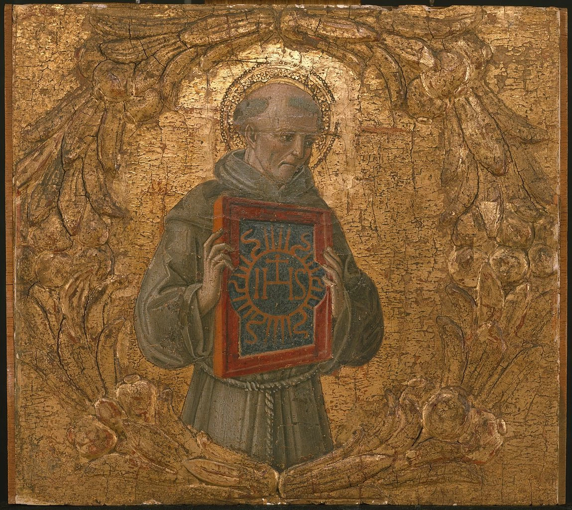 San Bernardino - Metropolitan Museum of Art, New York